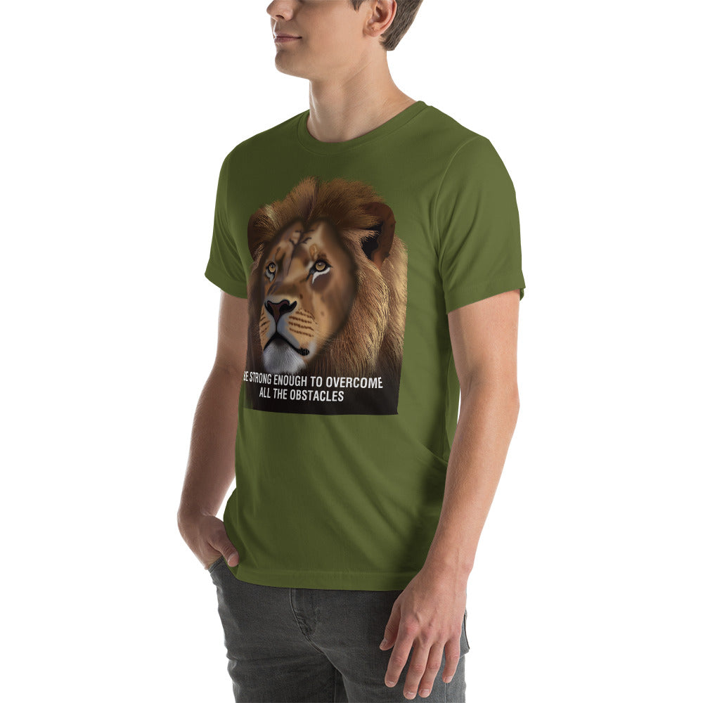 Lion Tee