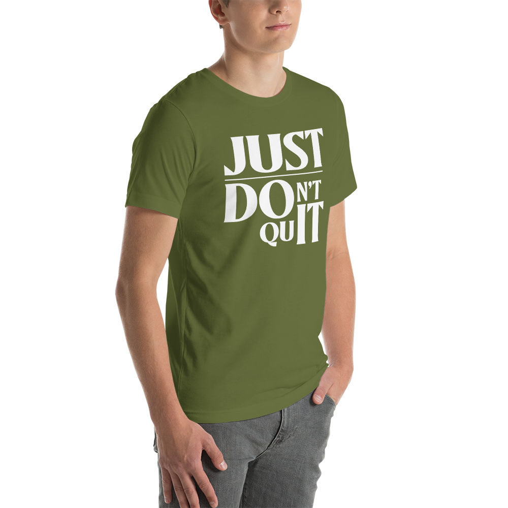 Don't Quit Tee
