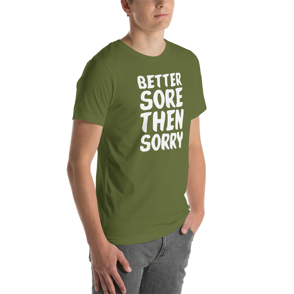 Better Sore Tee