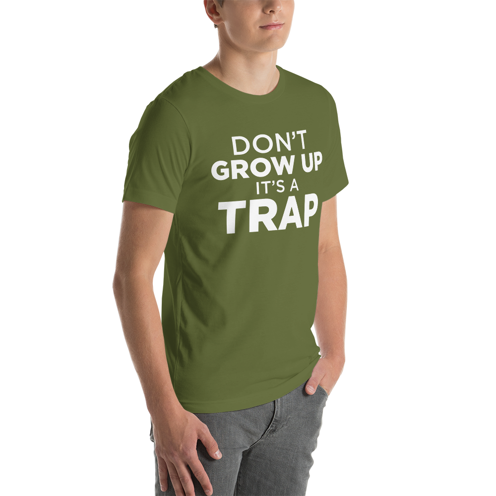 D'ont Grow Up Tee