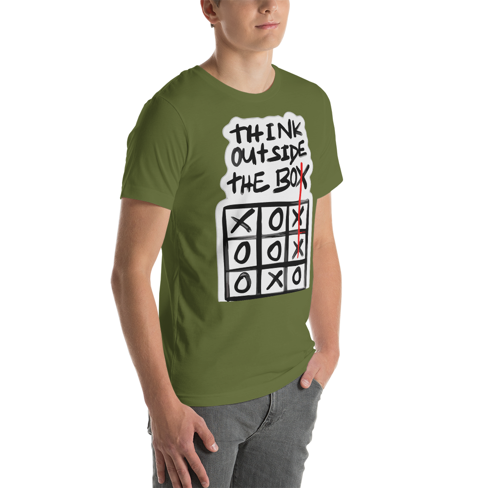 Outside The Box Tee