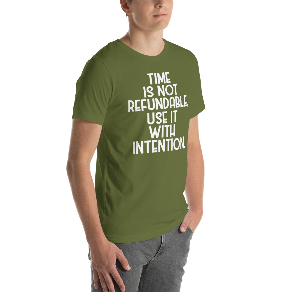 Time Not Refundable