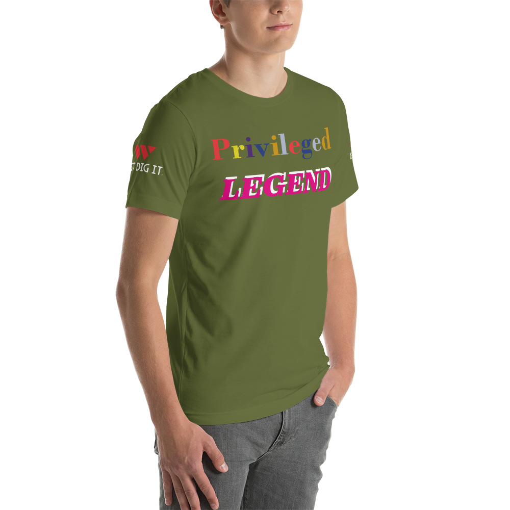 Privileged Legend Tee