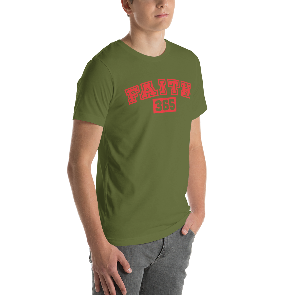 Faith 365 Tee