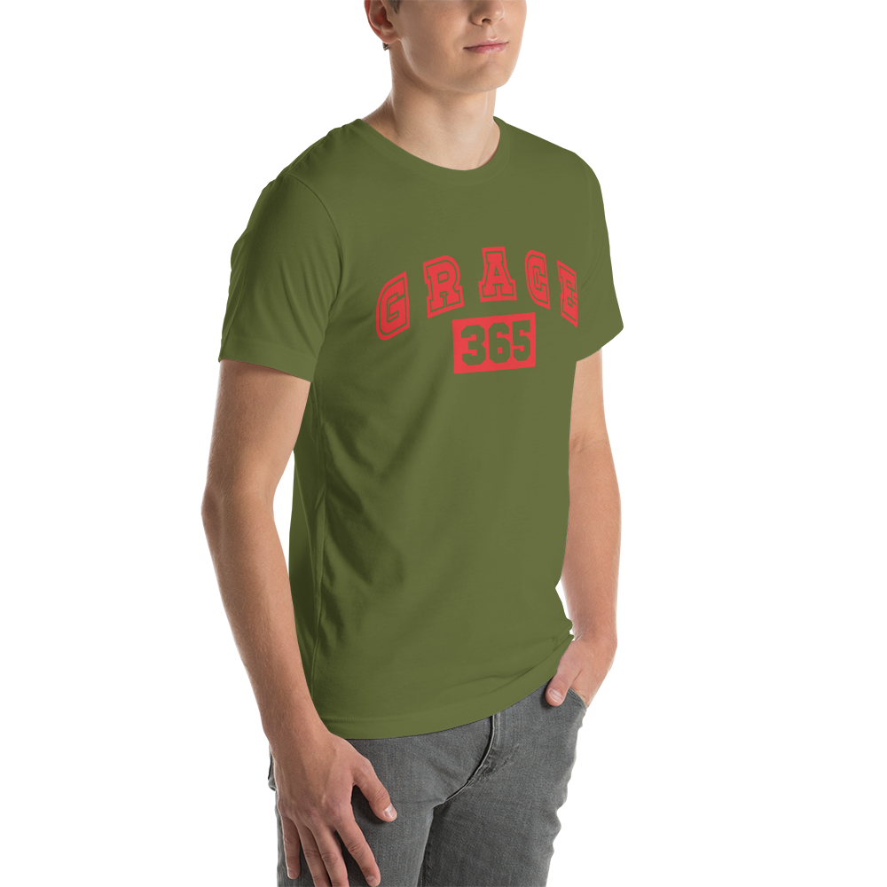 Grace 365 Tee