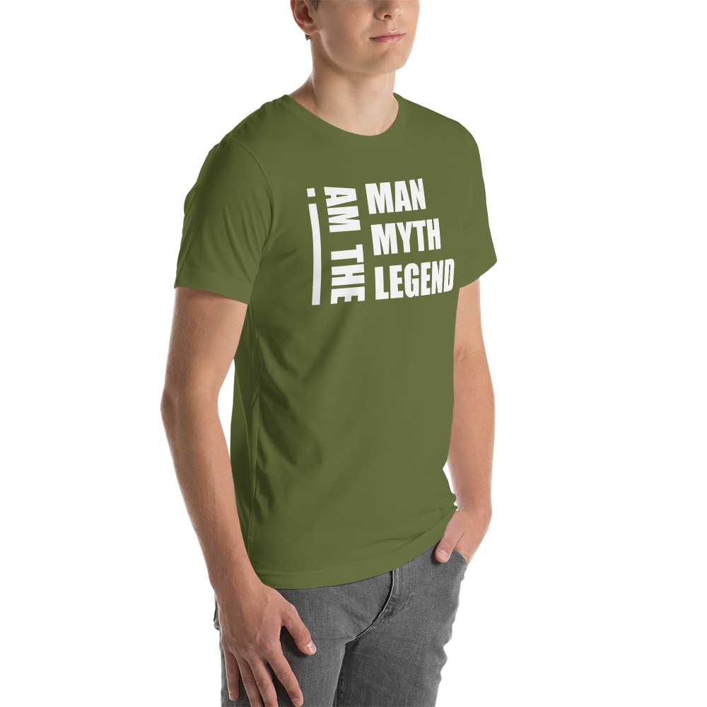 I Am The Man Tee