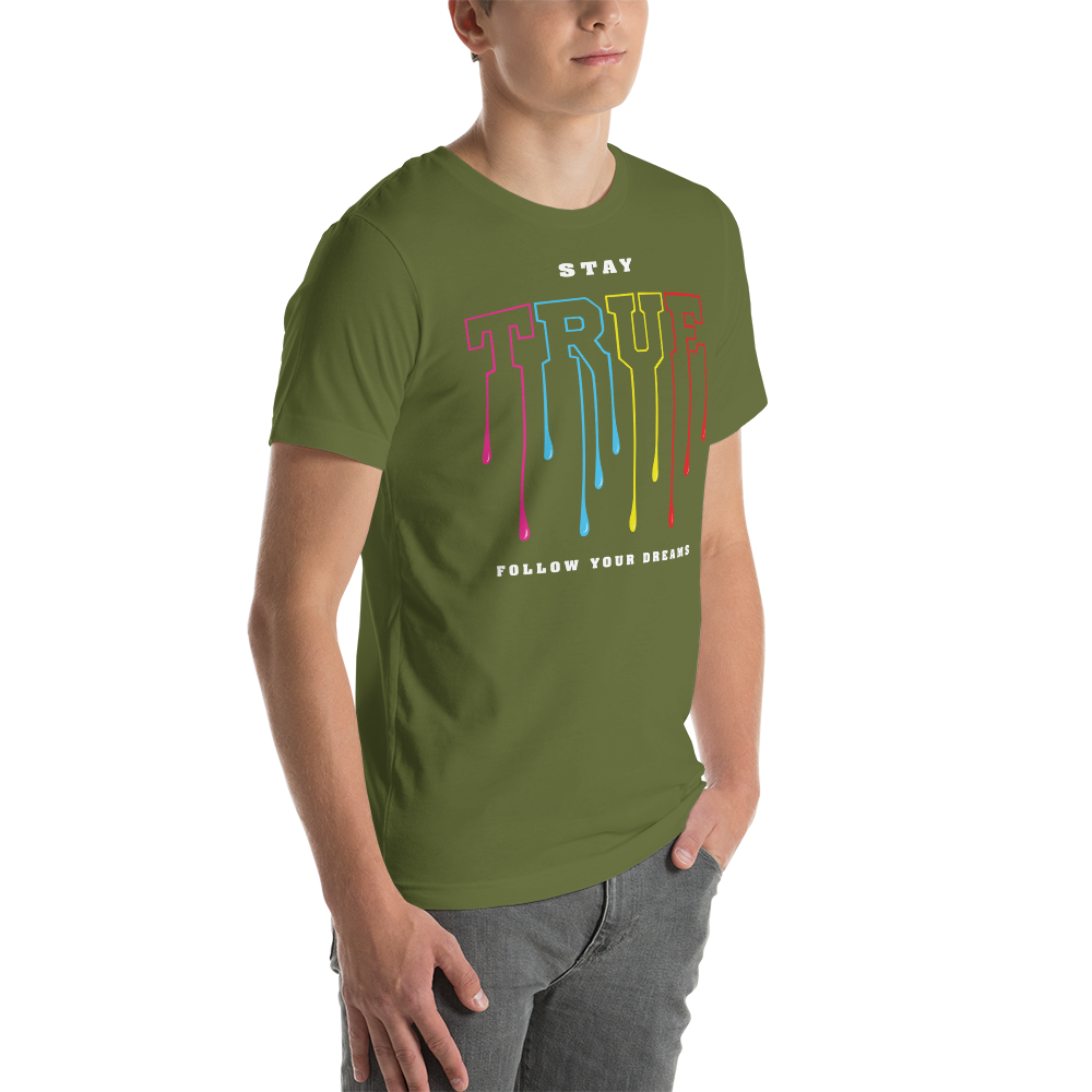 Stay True Tee