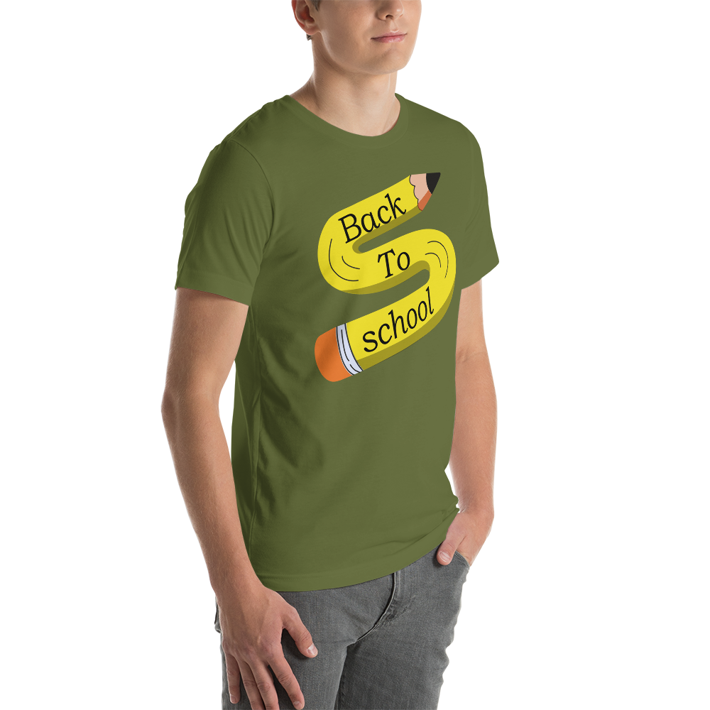 Back 2 School Tee