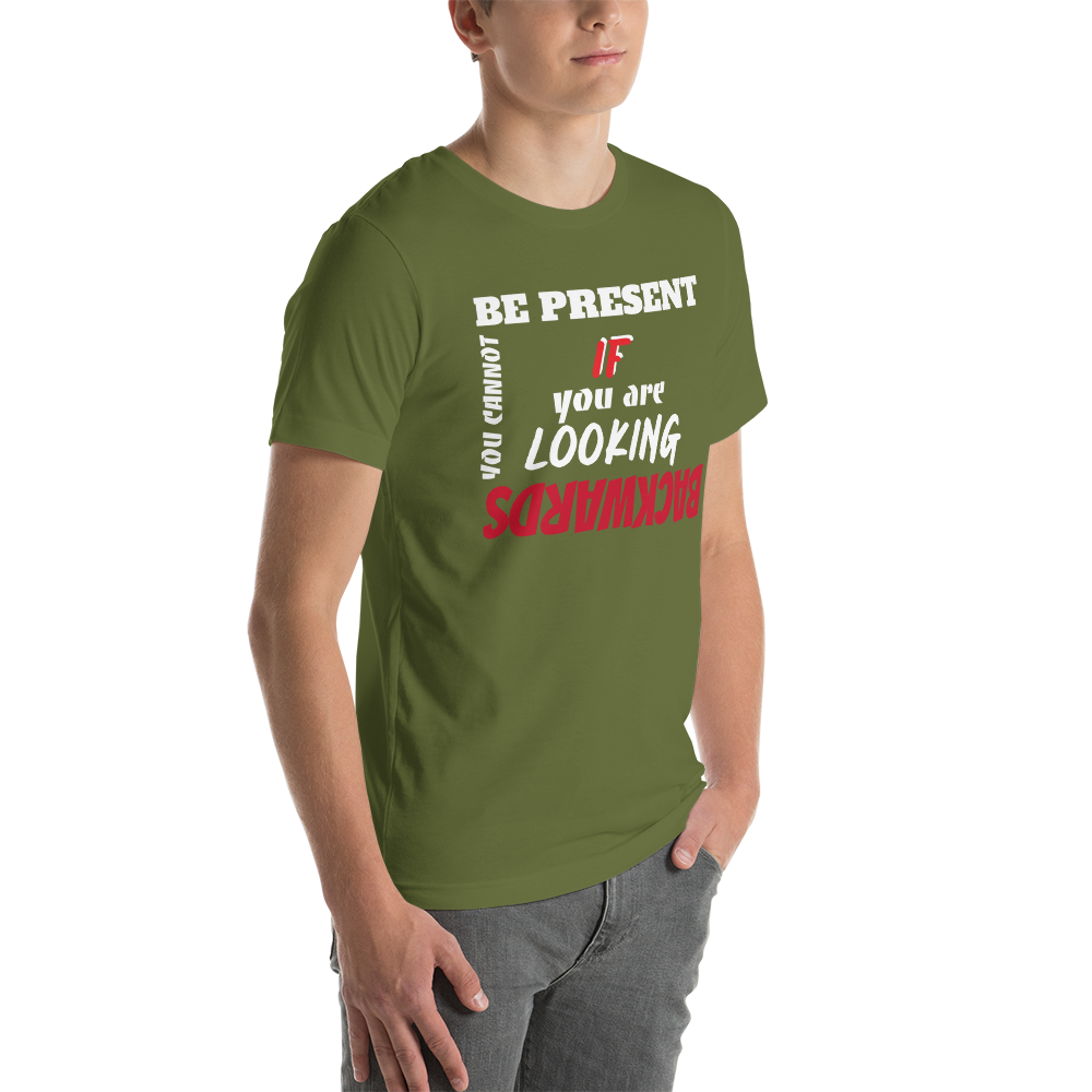 Be Present Tee