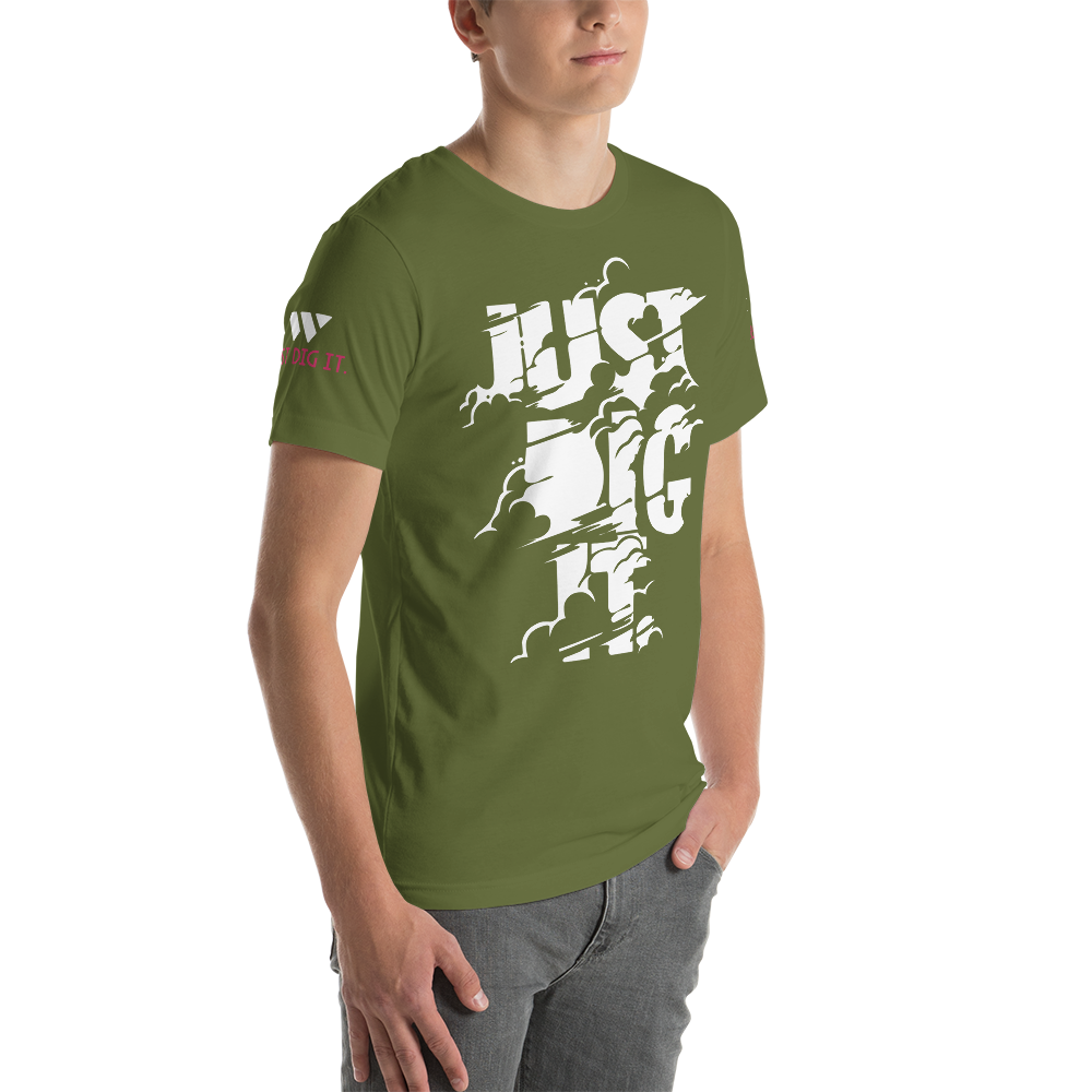 Just Dig It 2 Tee