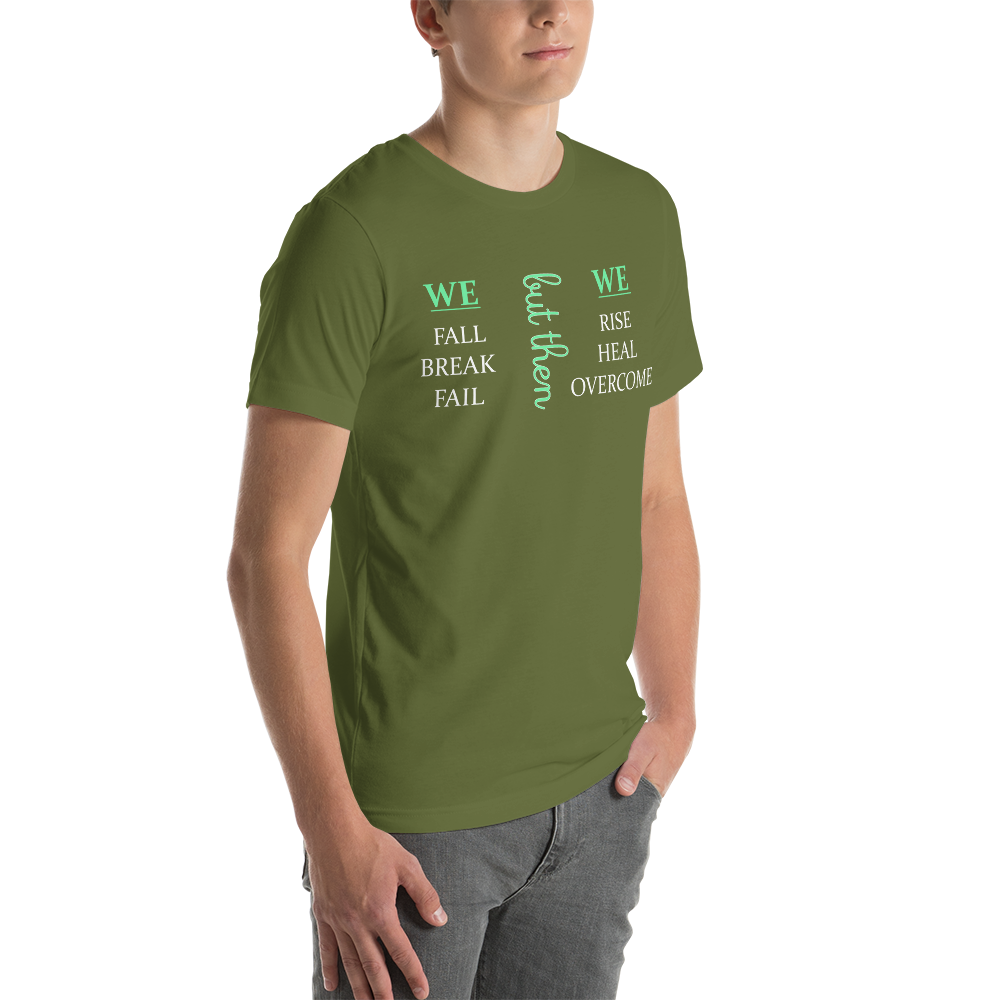 We Rise Tee