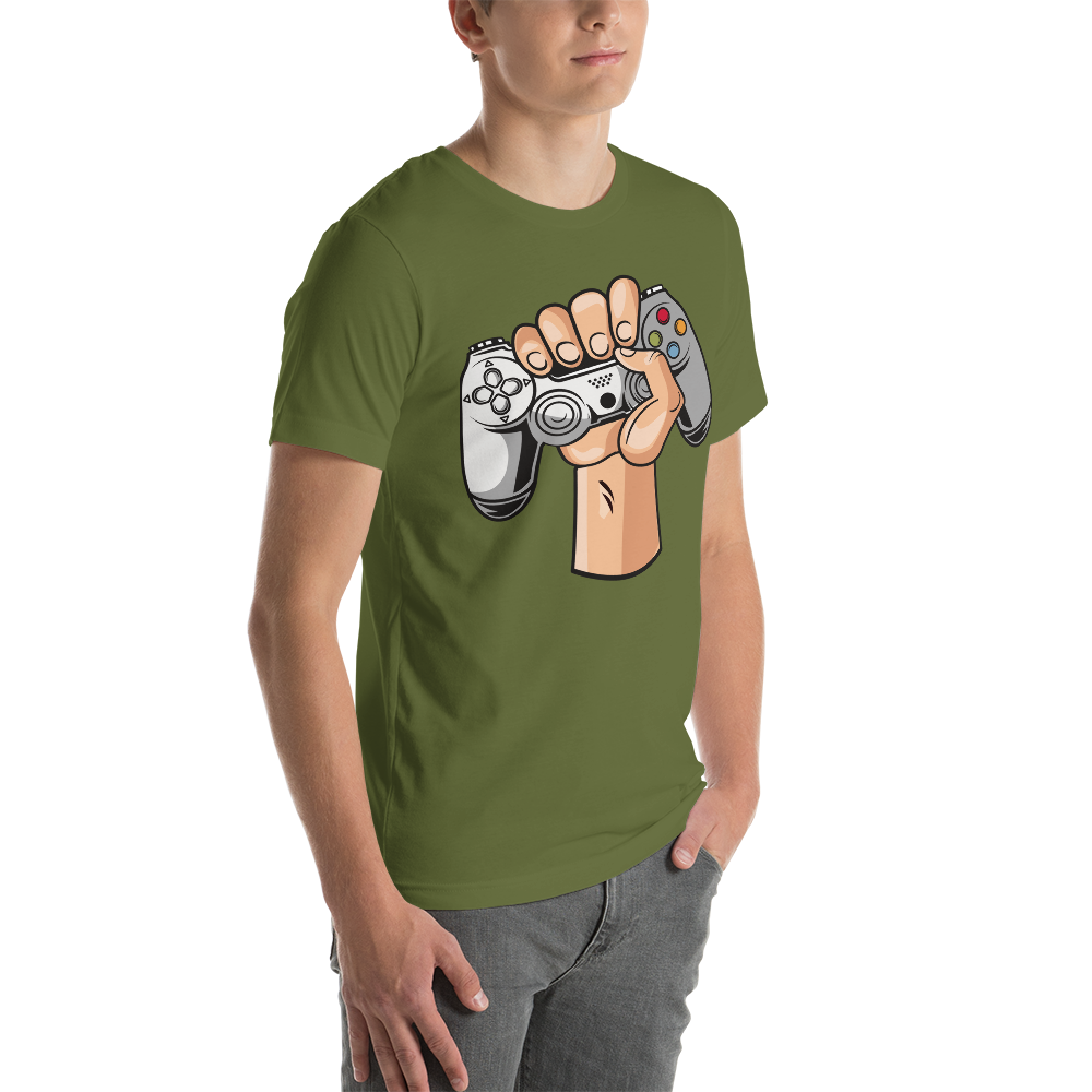 Joystick Tee