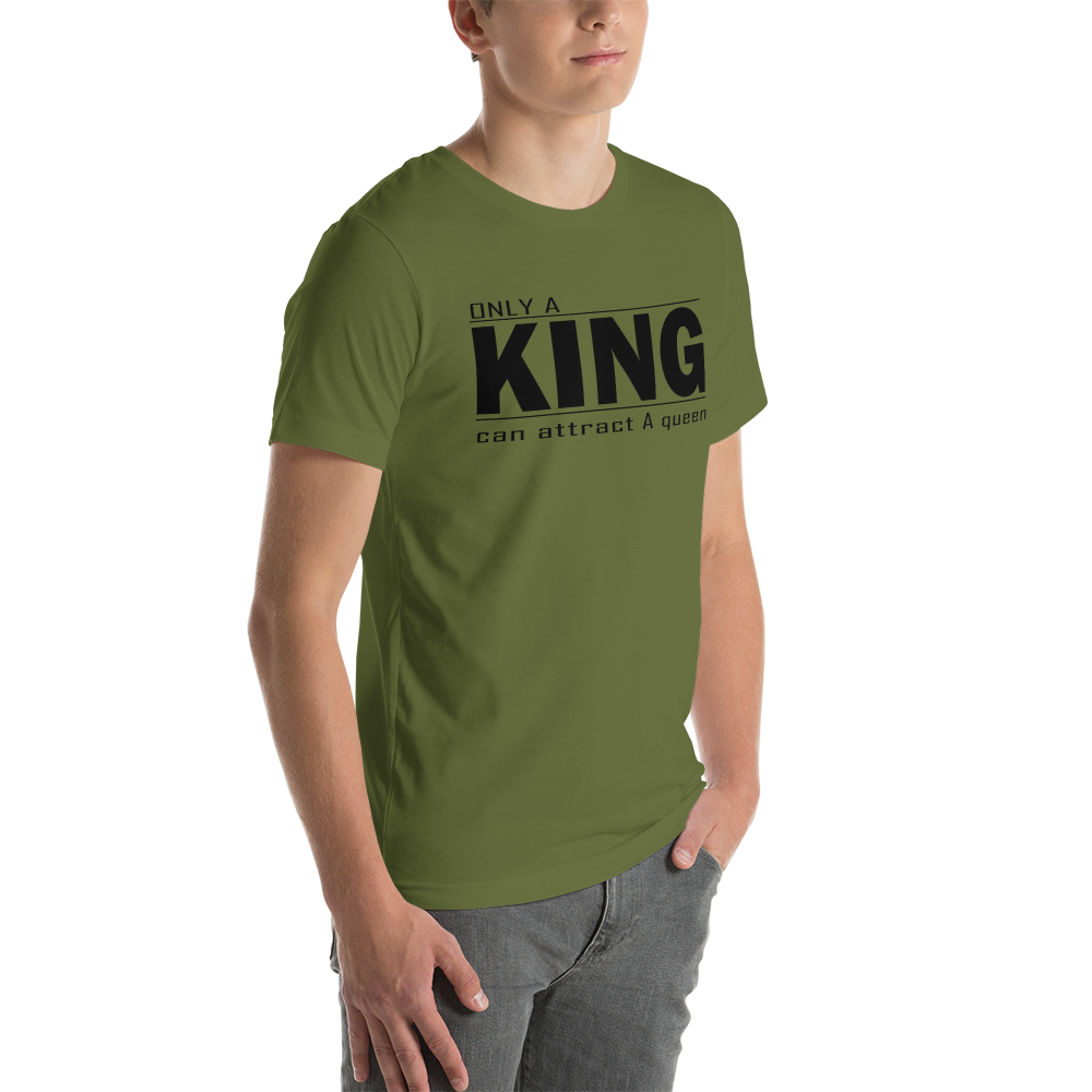 Only A King Tee