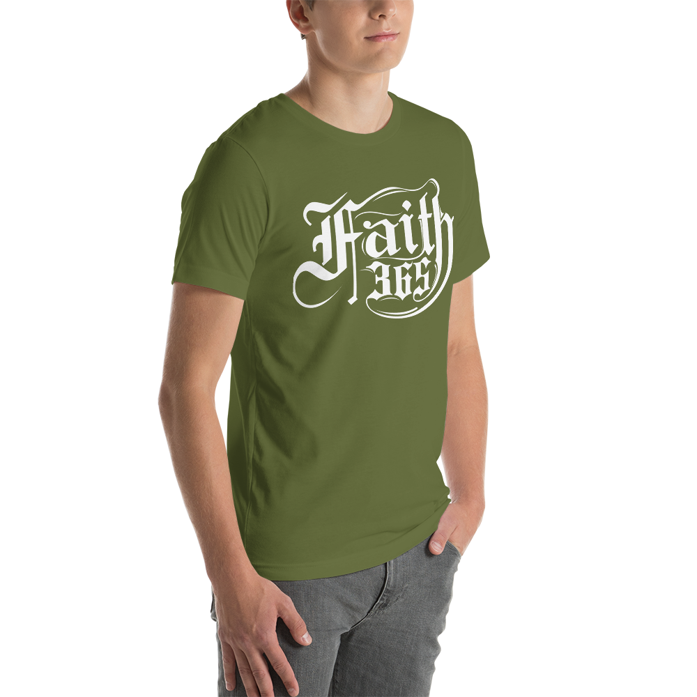 Faith 365 Tee