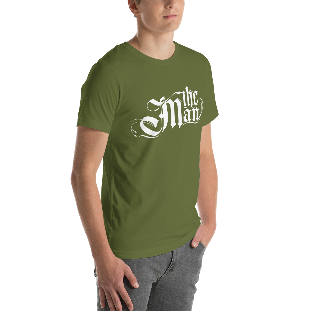 The Man Tee