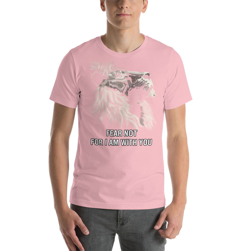 Fear Not Tee