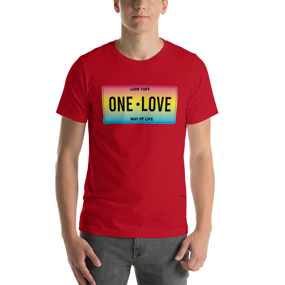 One Love Tee