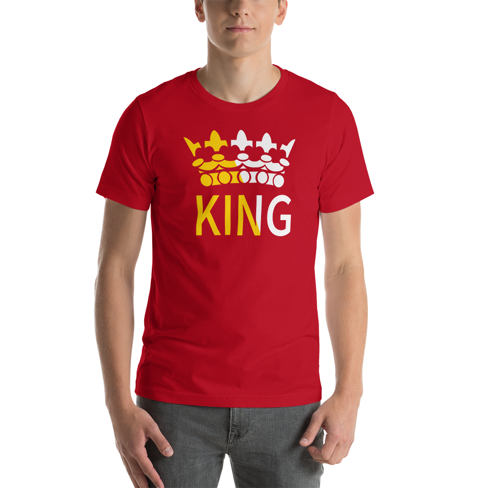King Tee