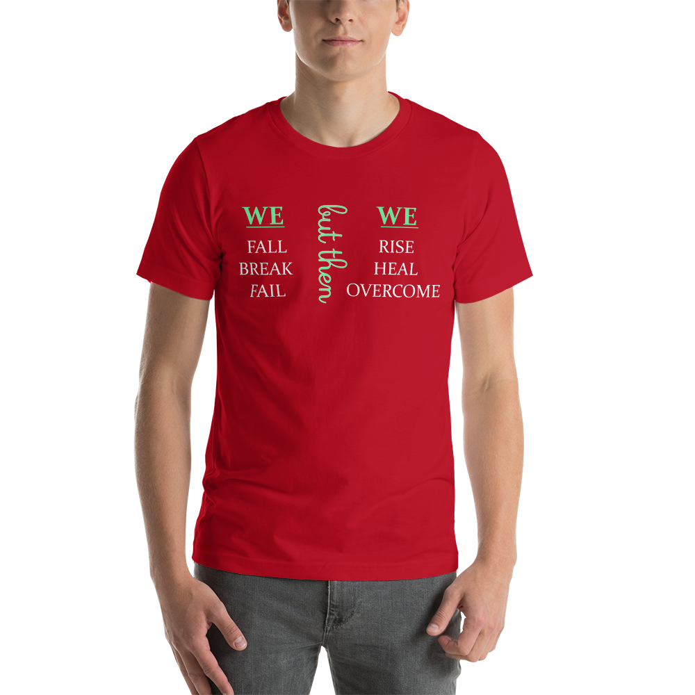 We Rise Tee