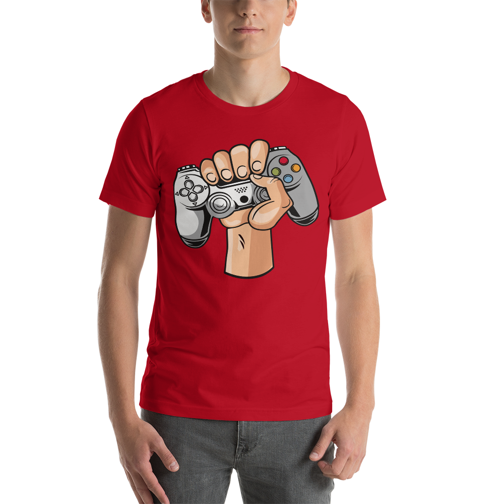 Joystick Tee