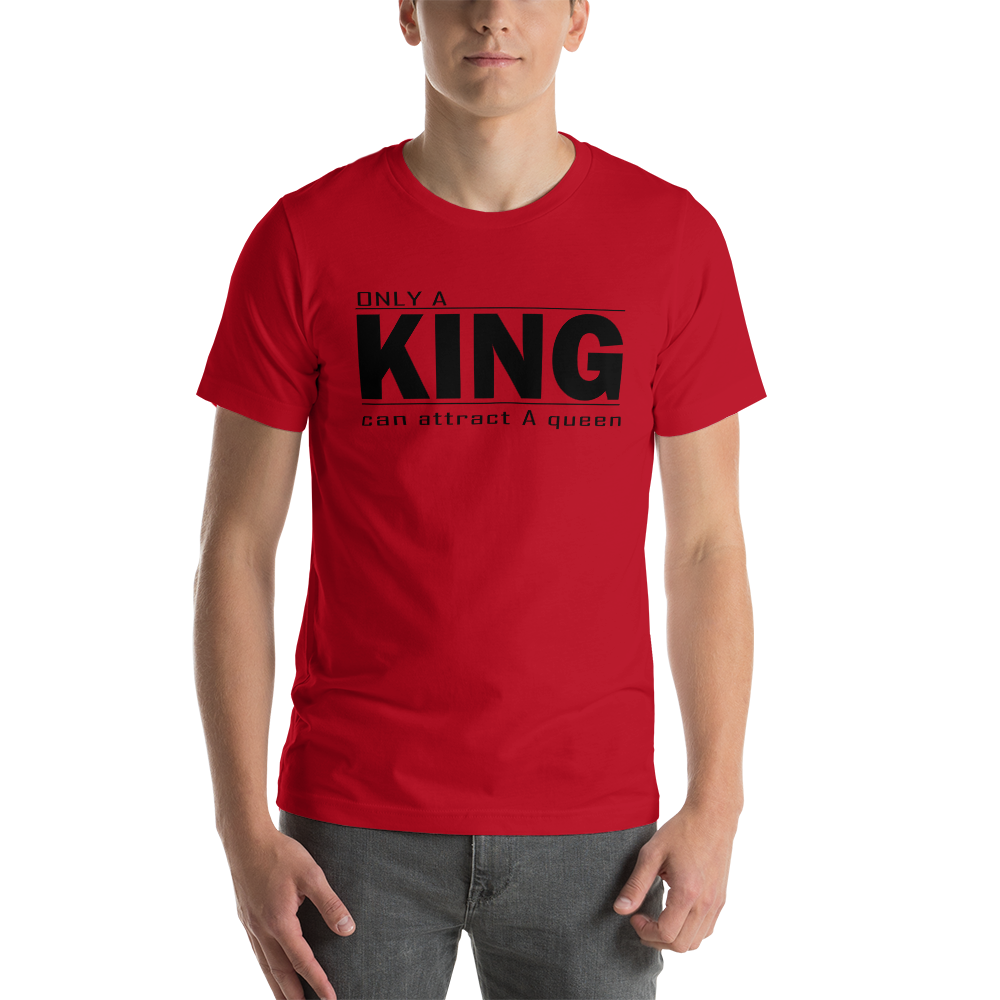 Only A King Tee