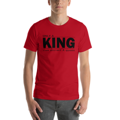 Only A King Tee