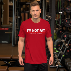 Not fat Tee