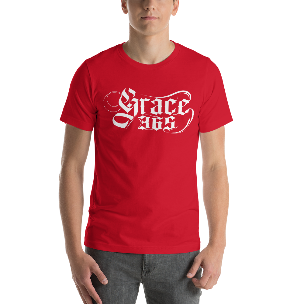 Grace 365 Tee