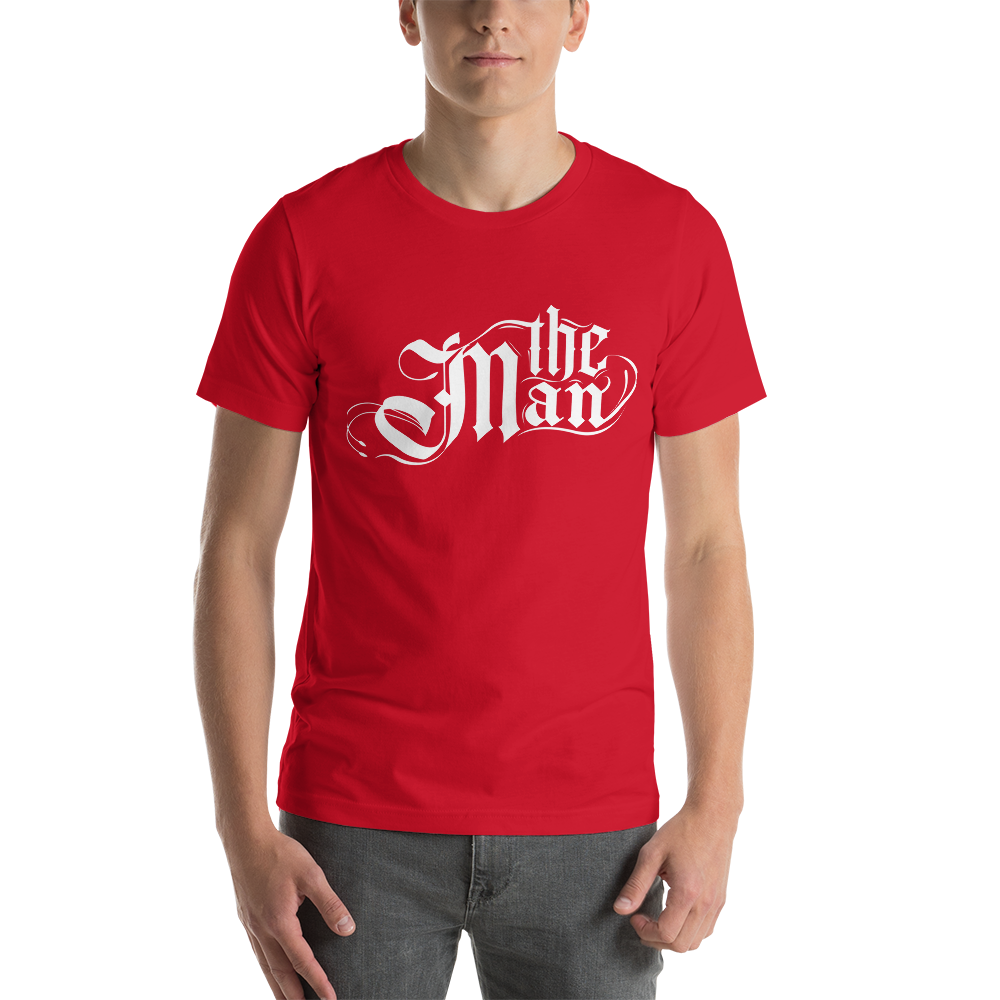 The Man Tee