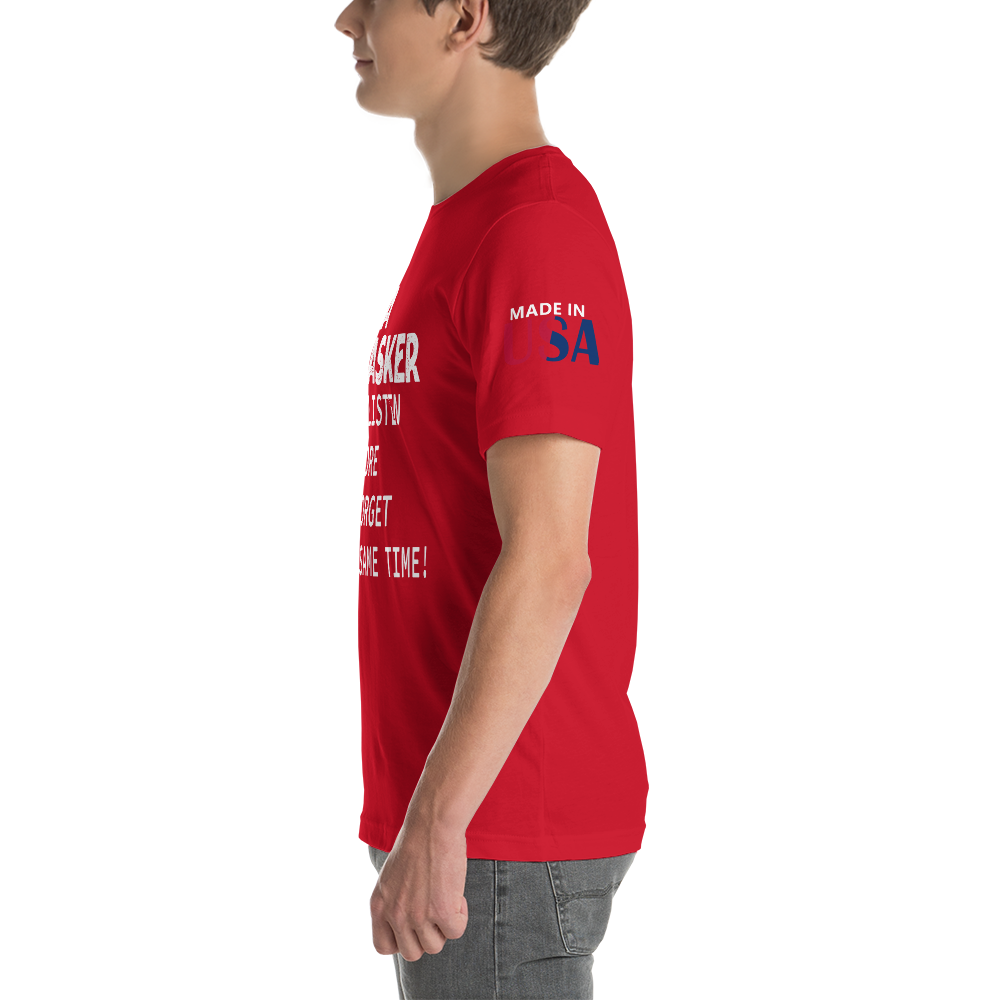Multitasker Tee