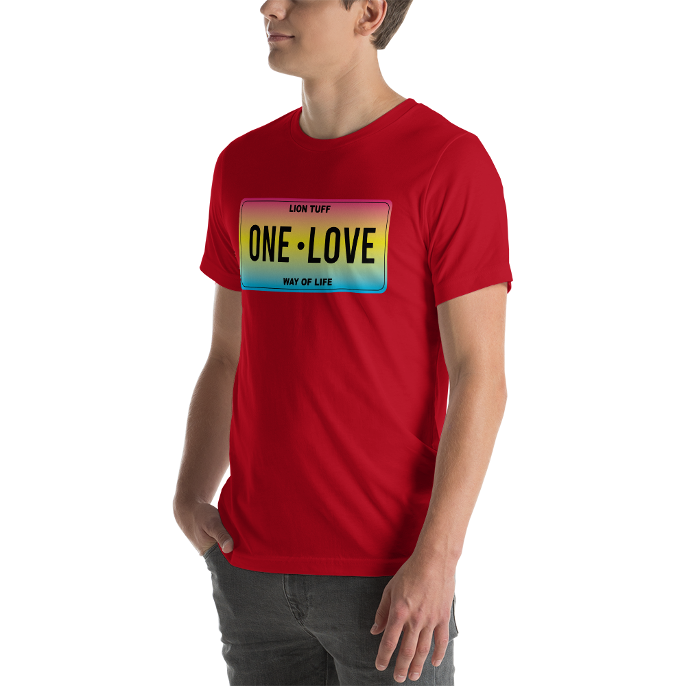 One Love Tee