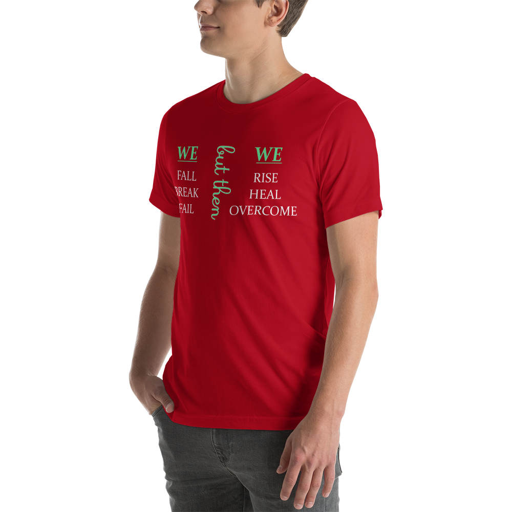 We Rise Tee
