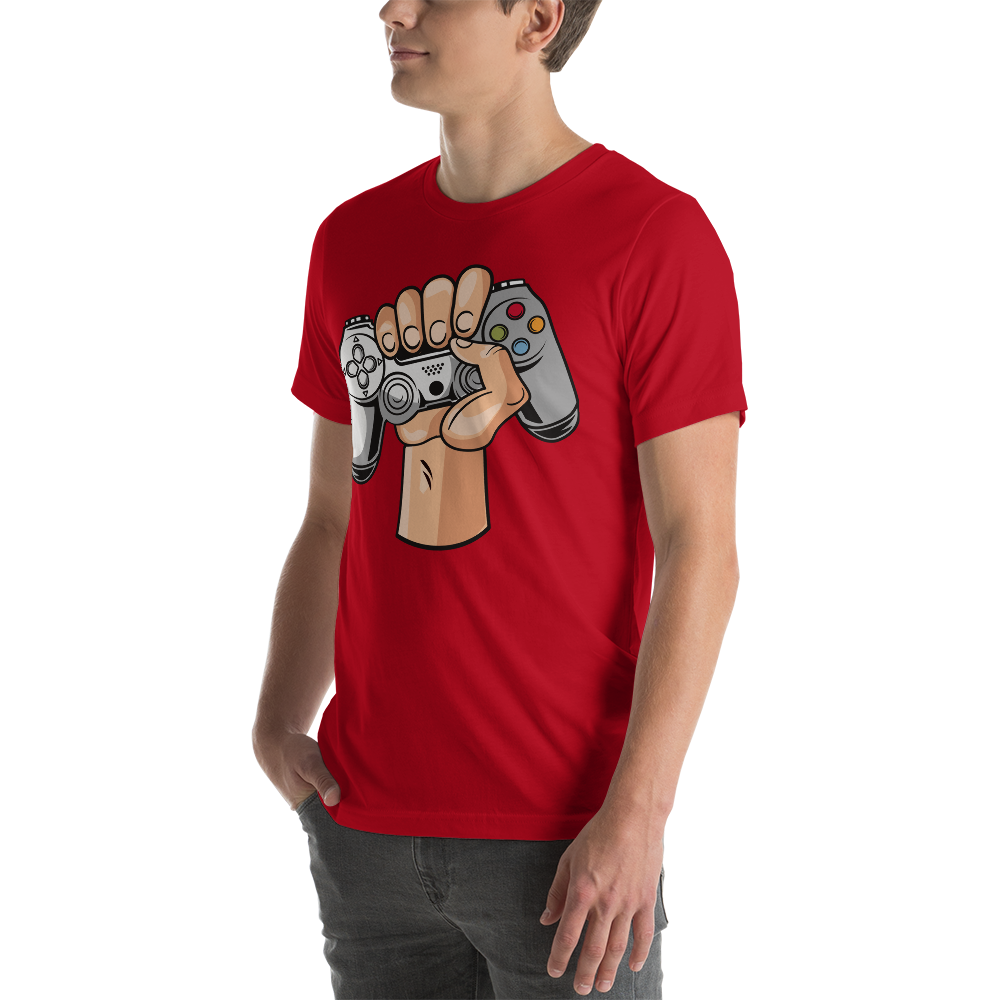 Joystick Tee