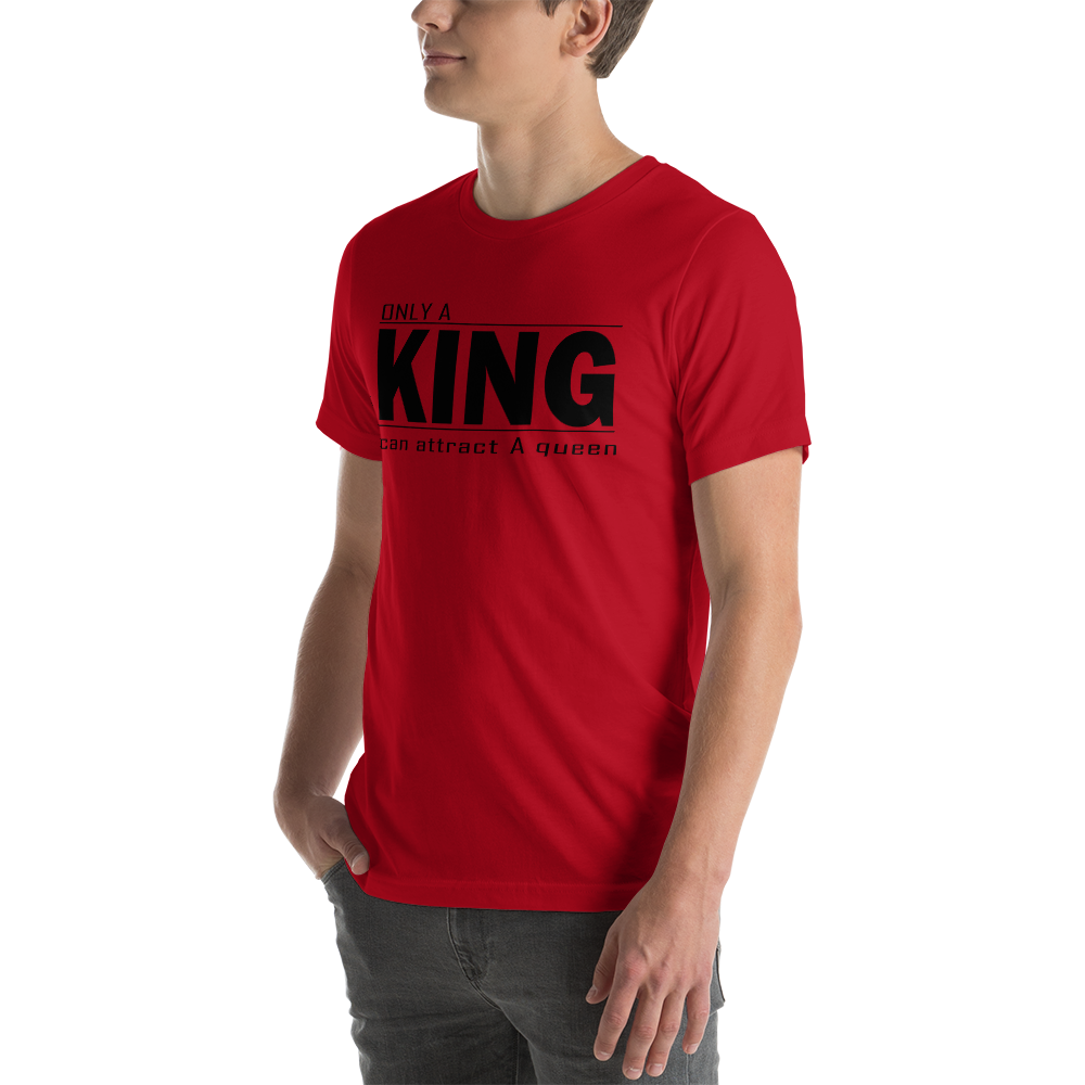 Only A King Tee