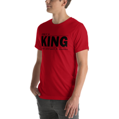 Only A King Tee