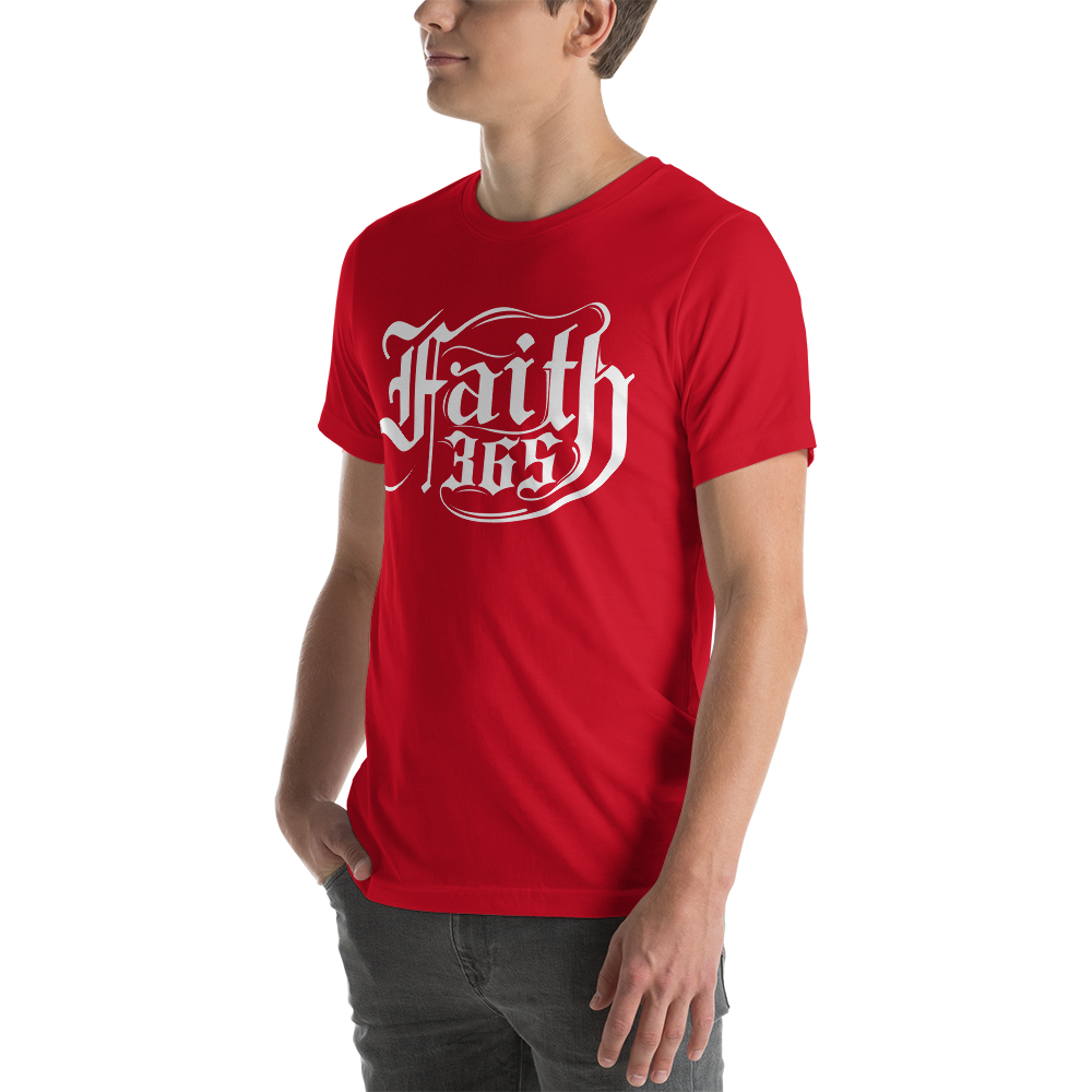Faith 365 Tee