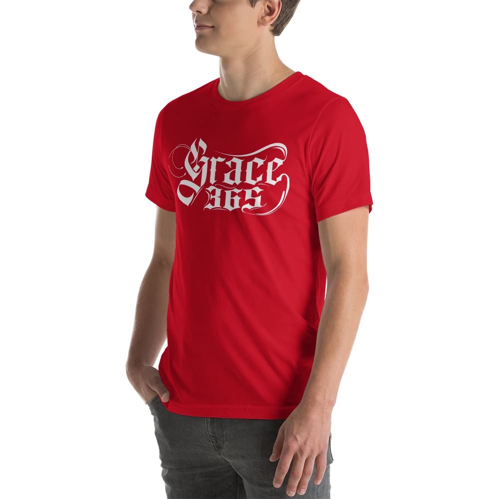 Grace 365 Tee