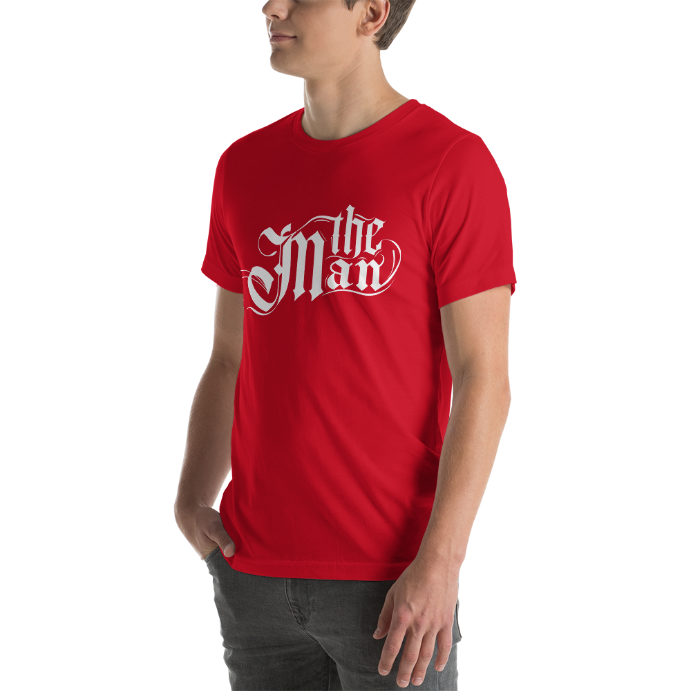 The Man Tee