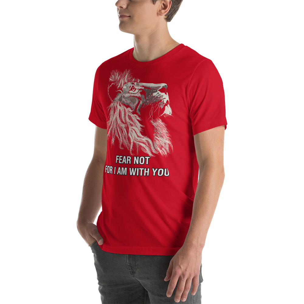 Fear Not Tee