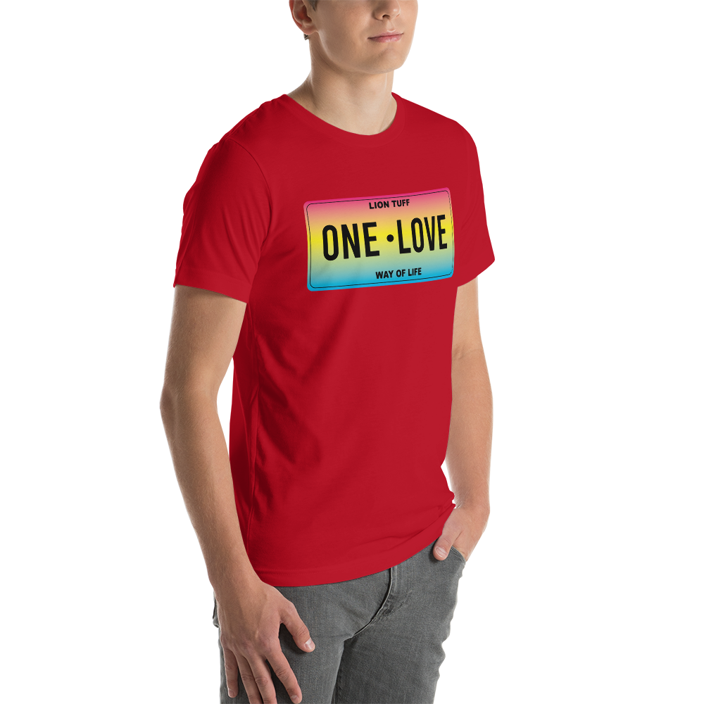 One Love Tee