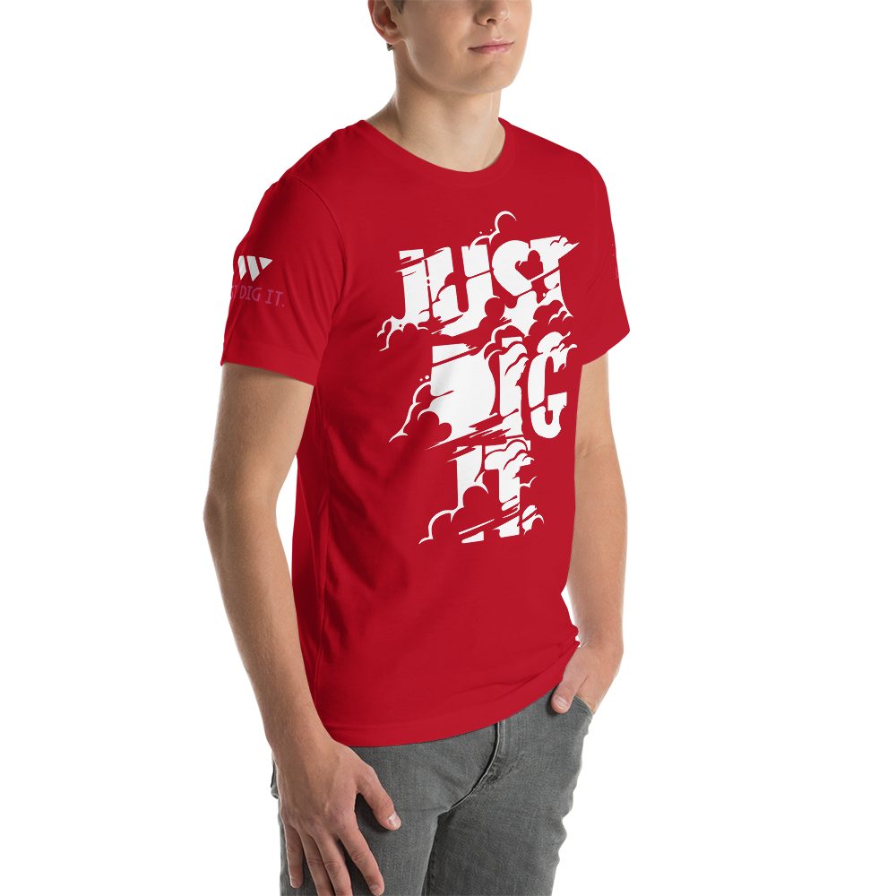 Just Dig It 2 Tee