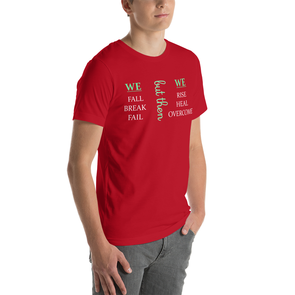 We Rise Tee