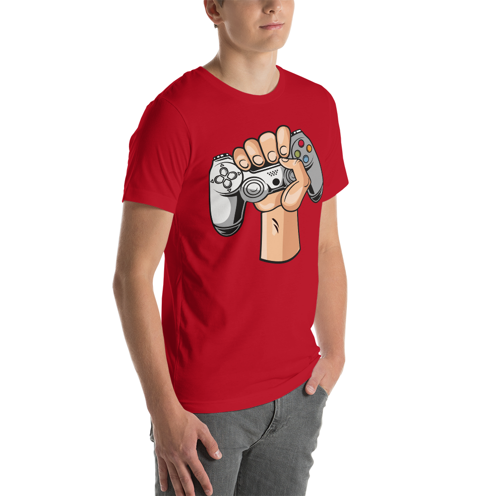 Joystick Tee
