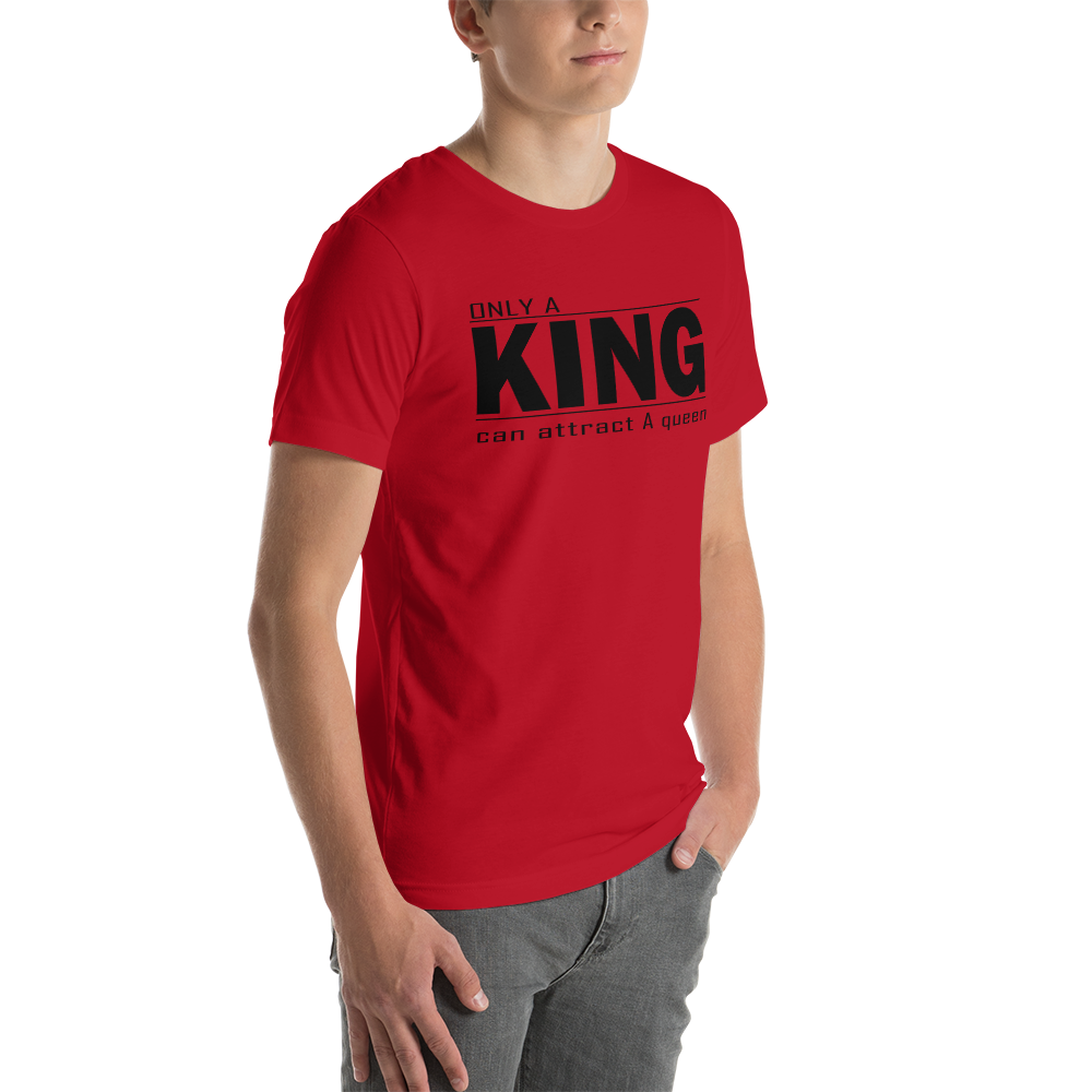Only A King Tee