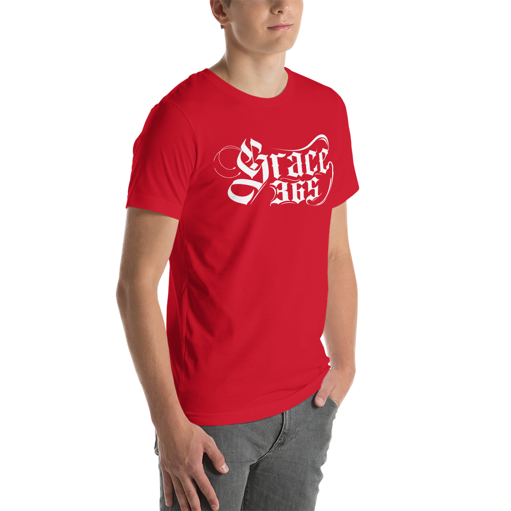 Grace 365 Tee