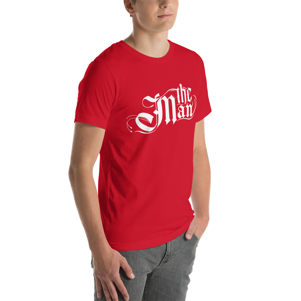 The Man Tee