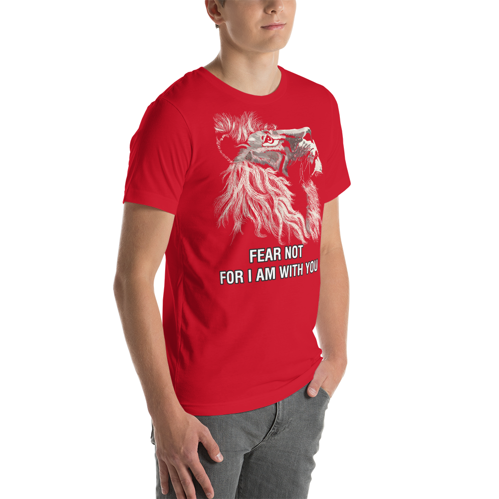 Fear Not Tee