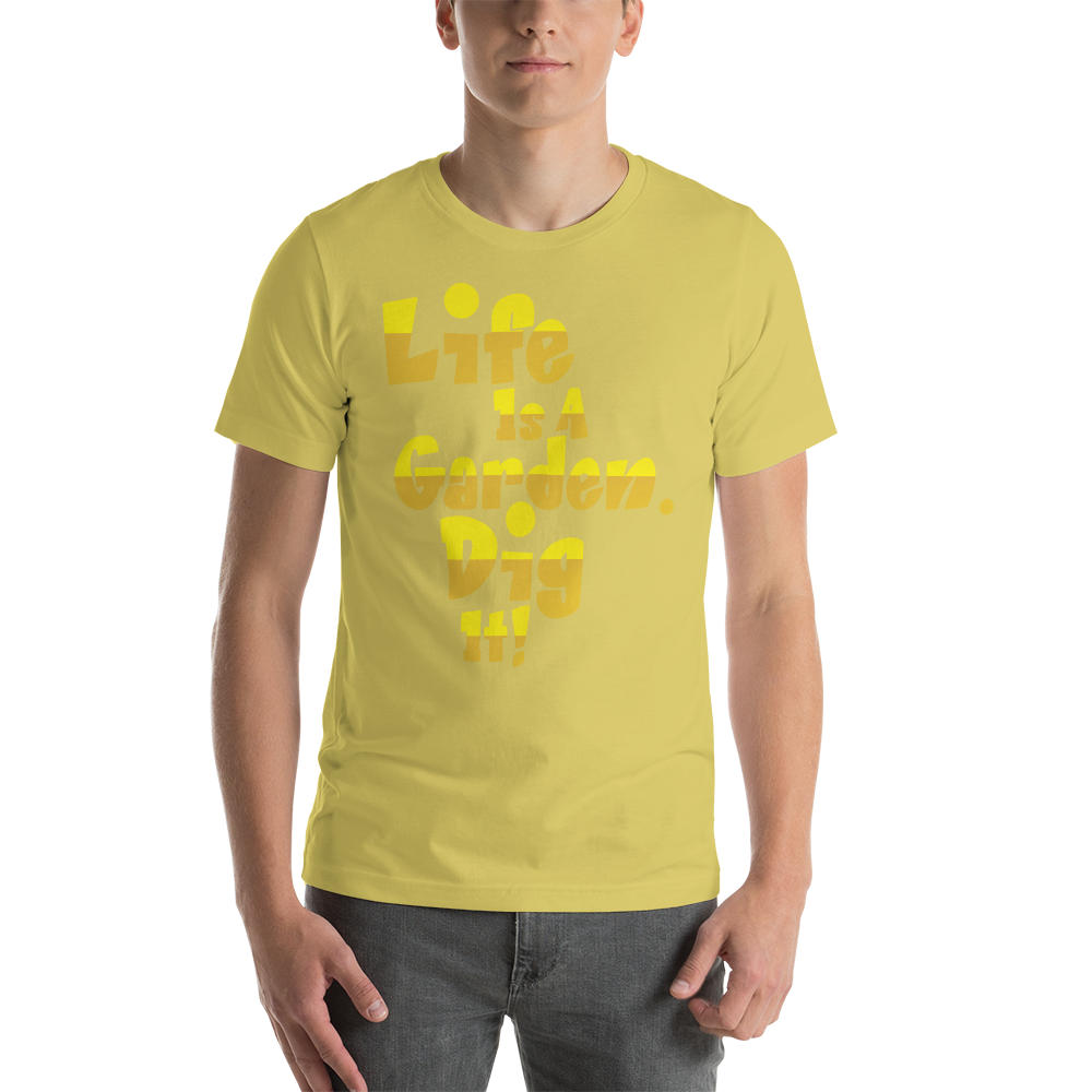 Dig It Tee
