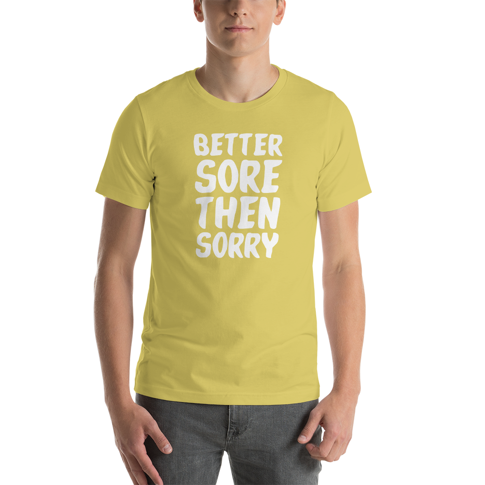 Better Sore Tee