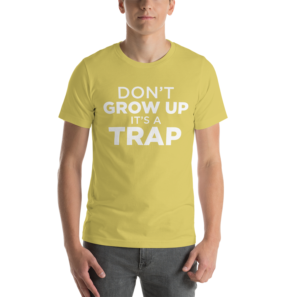 D'ont Grow Up Tee